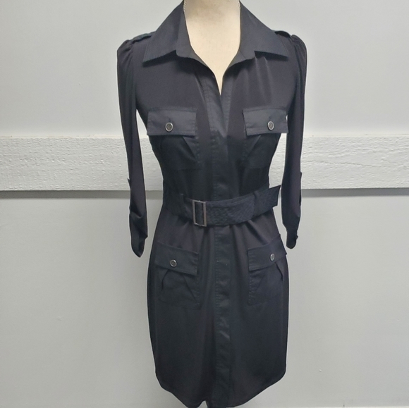 Black Dress by Laundry Shelli Segal - Picture 1 of 7